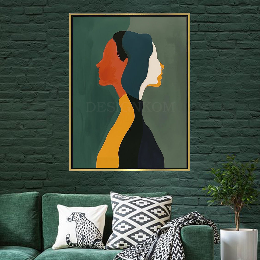 Silhouette Portraits