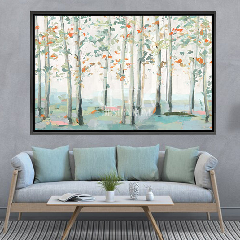 poetic forest