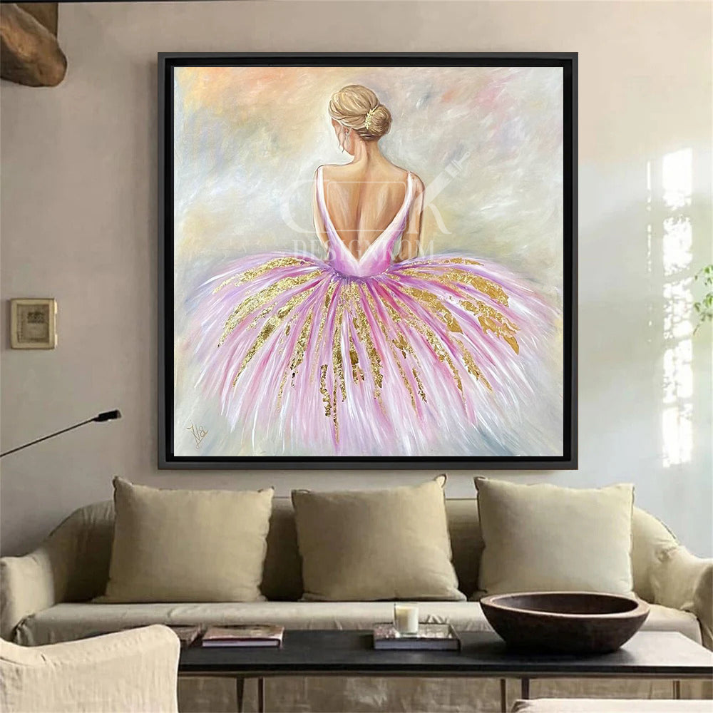 Ballet dancer