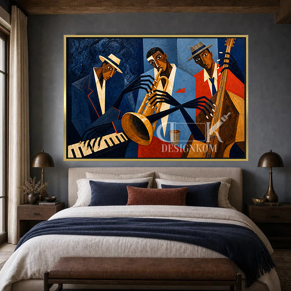 Cubist Jazz Trio