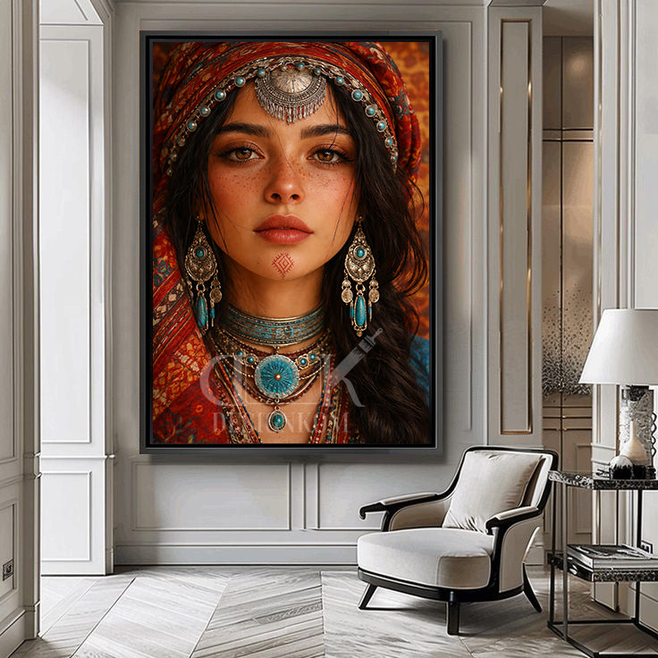 Amazigh Beauty