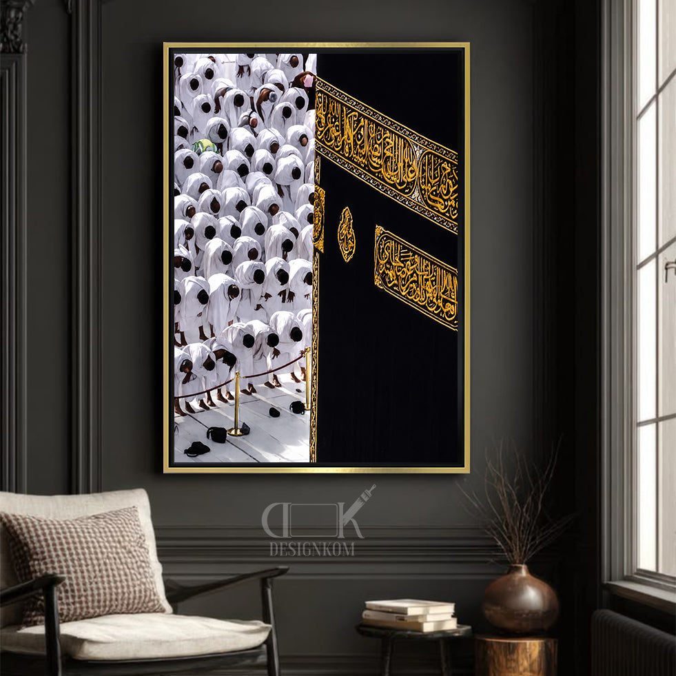 Kaaba and Prayer