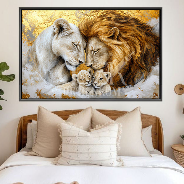 Family of Lions