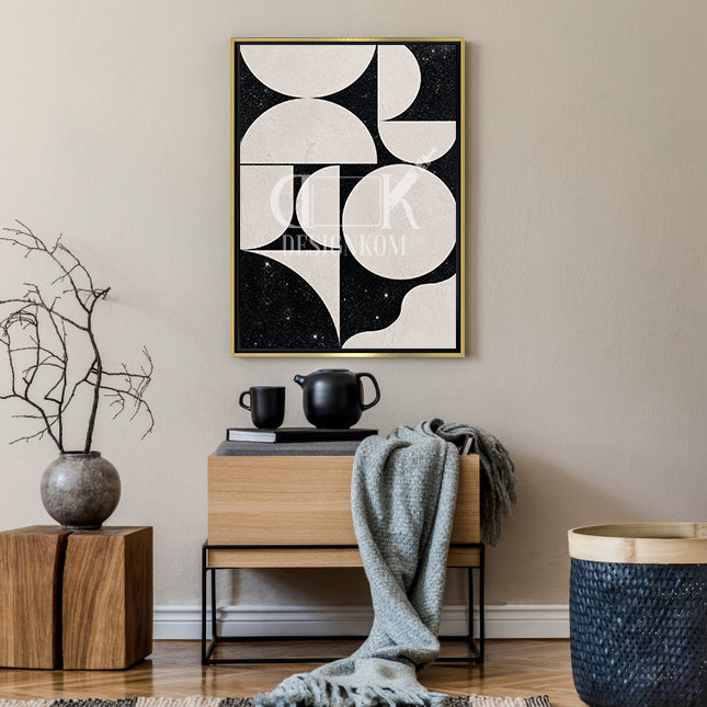 Geometric Minimalist