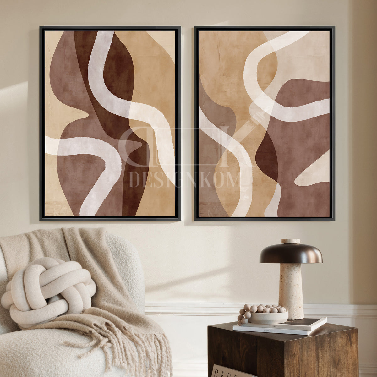Sand Ribbons