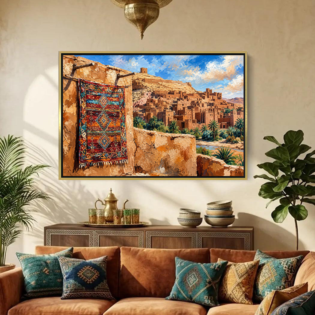 Oasis Berbère
