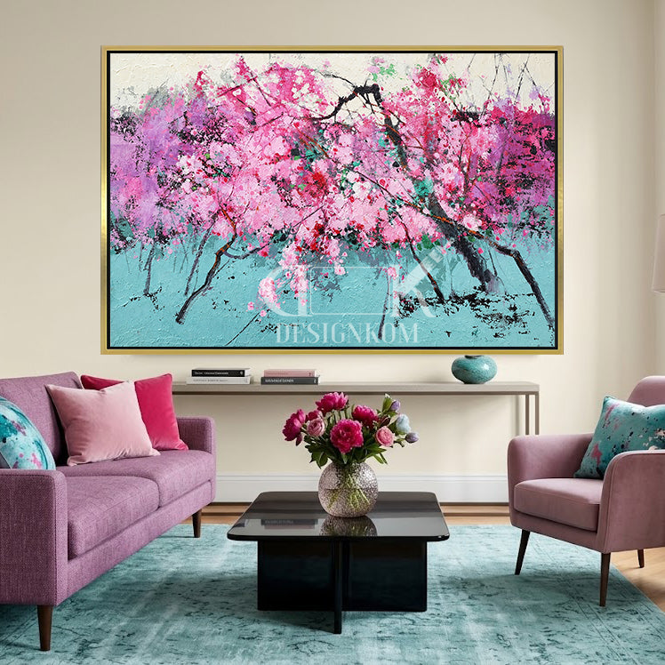 Cherry Blossoms