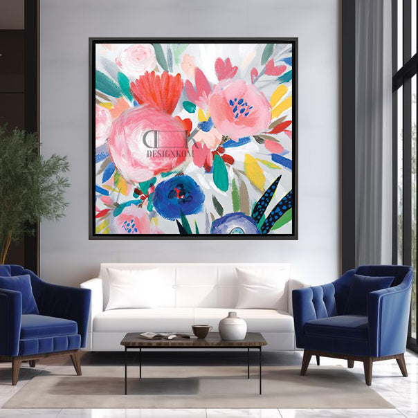 harmonious flowers