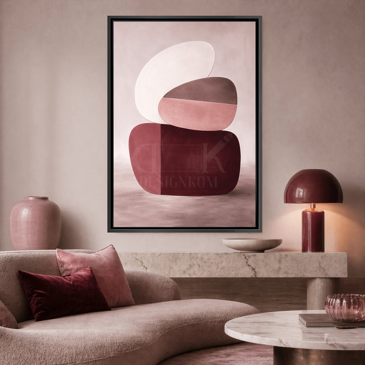 Abstract Balance