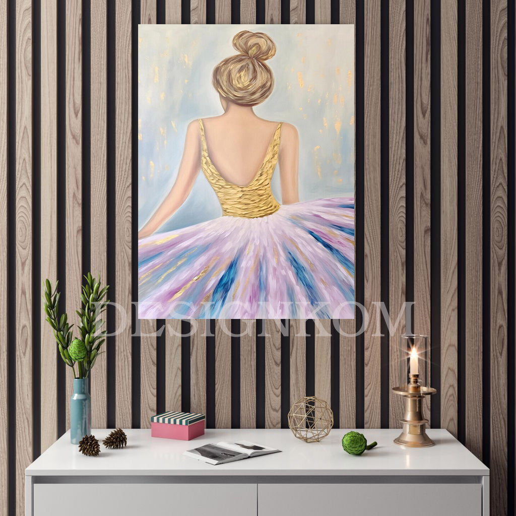 gesture beauty woman