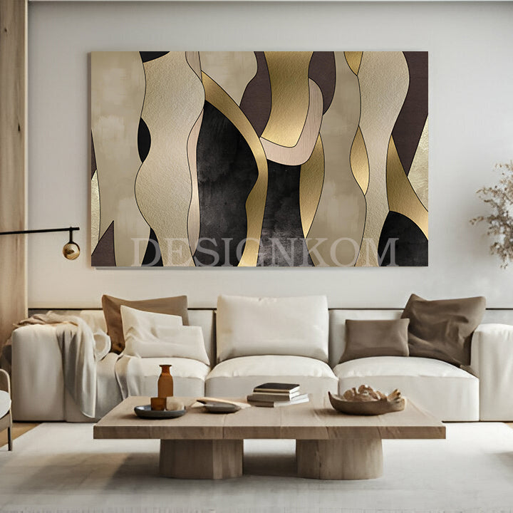luxury minimalist refinement