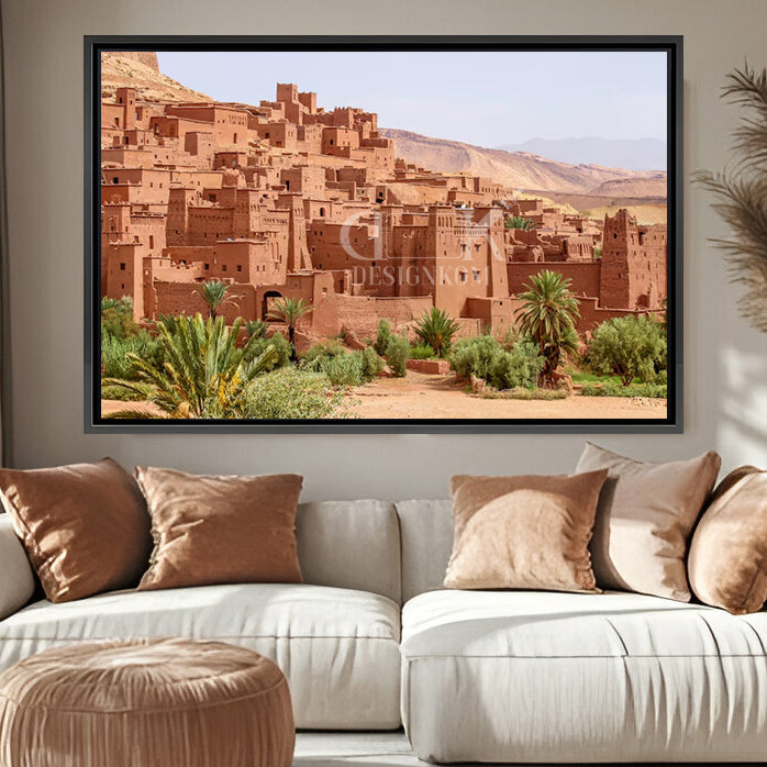 Authentic Kasbah