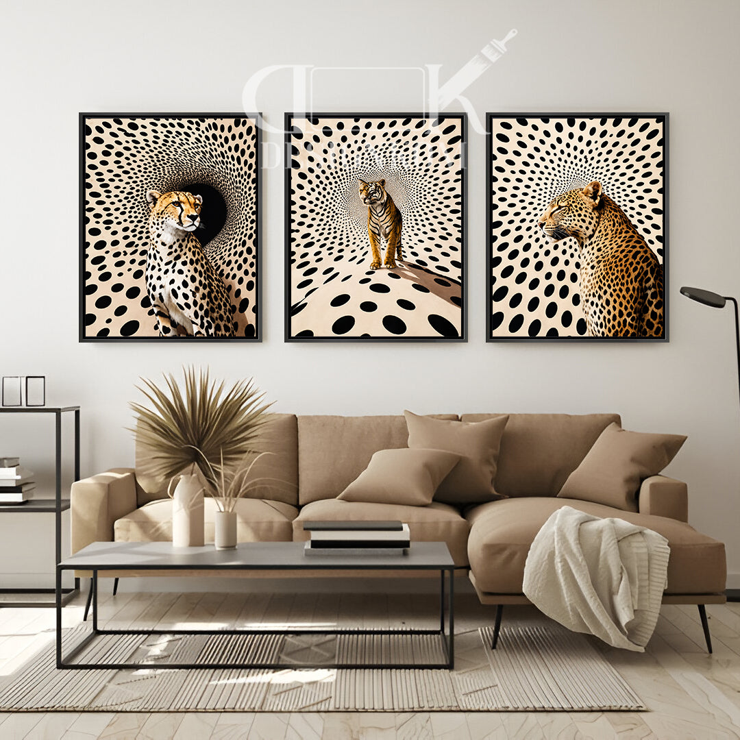Modern Safari