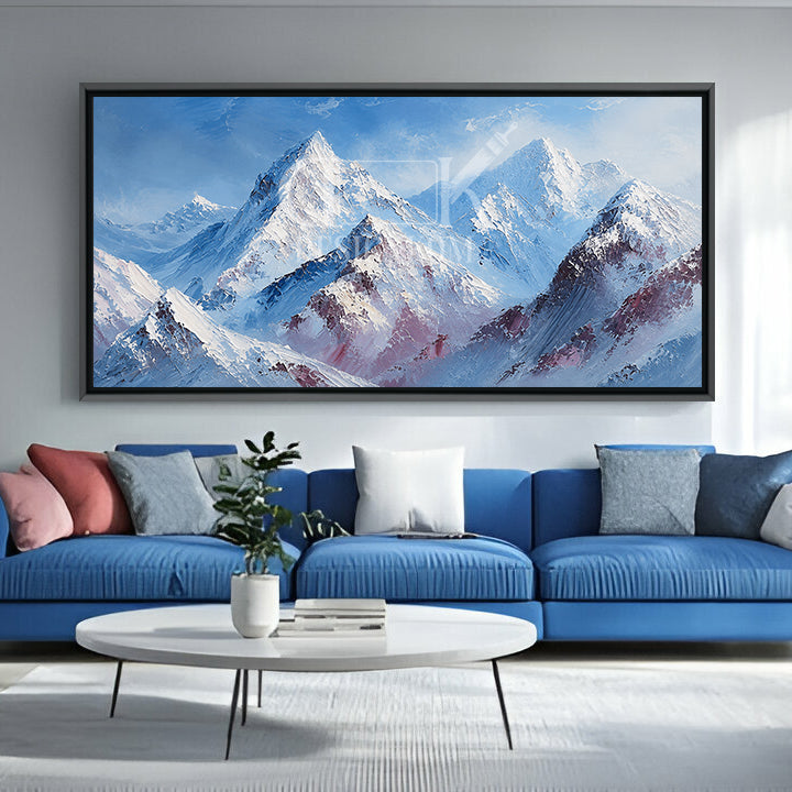 Snow Mountains