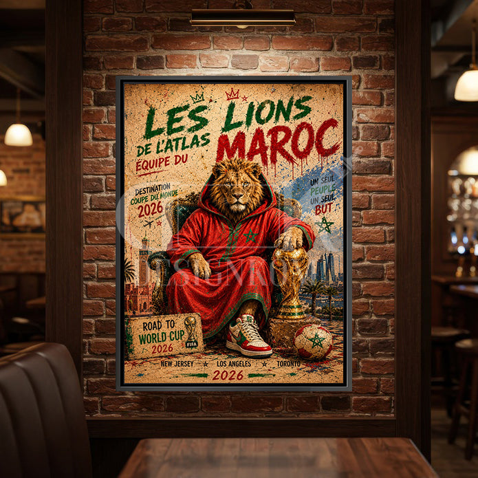 Atlas Lions