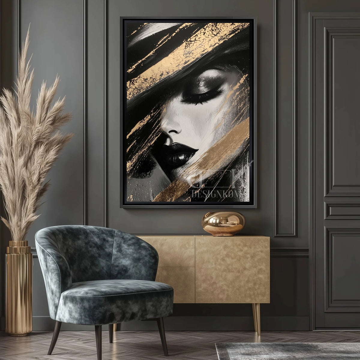 Golden Veil