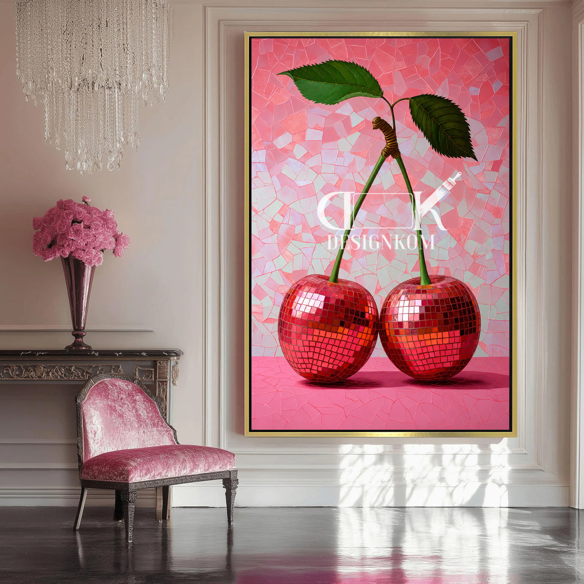 Disco Cherries