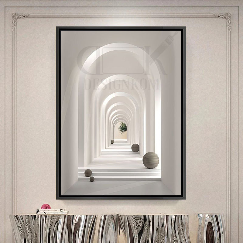 infinite arches