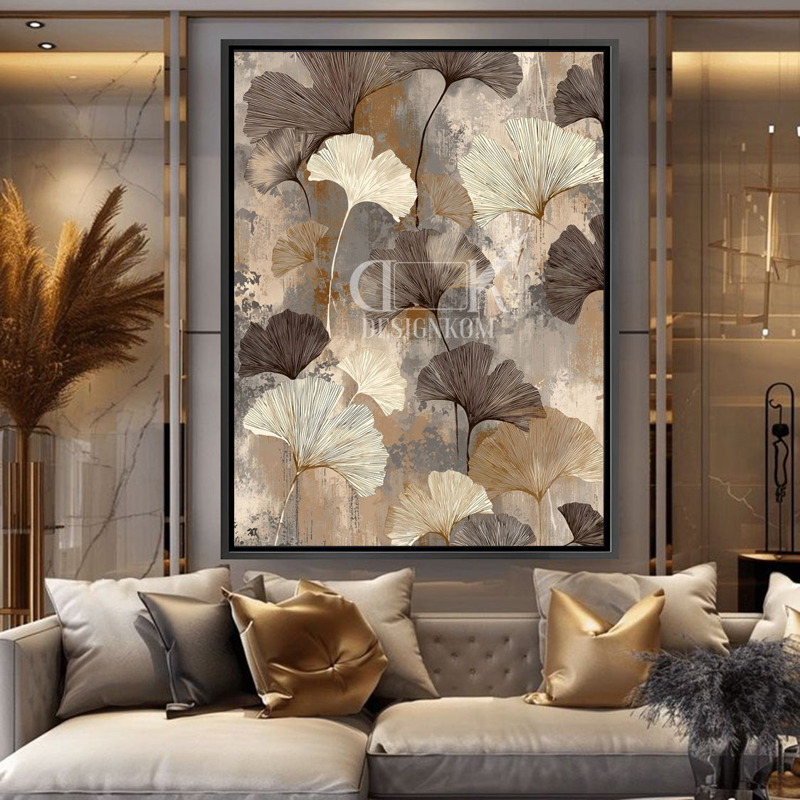 Golden Leaves