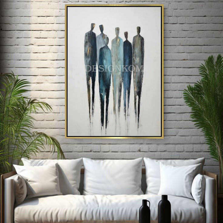 Figurative Silhouettes