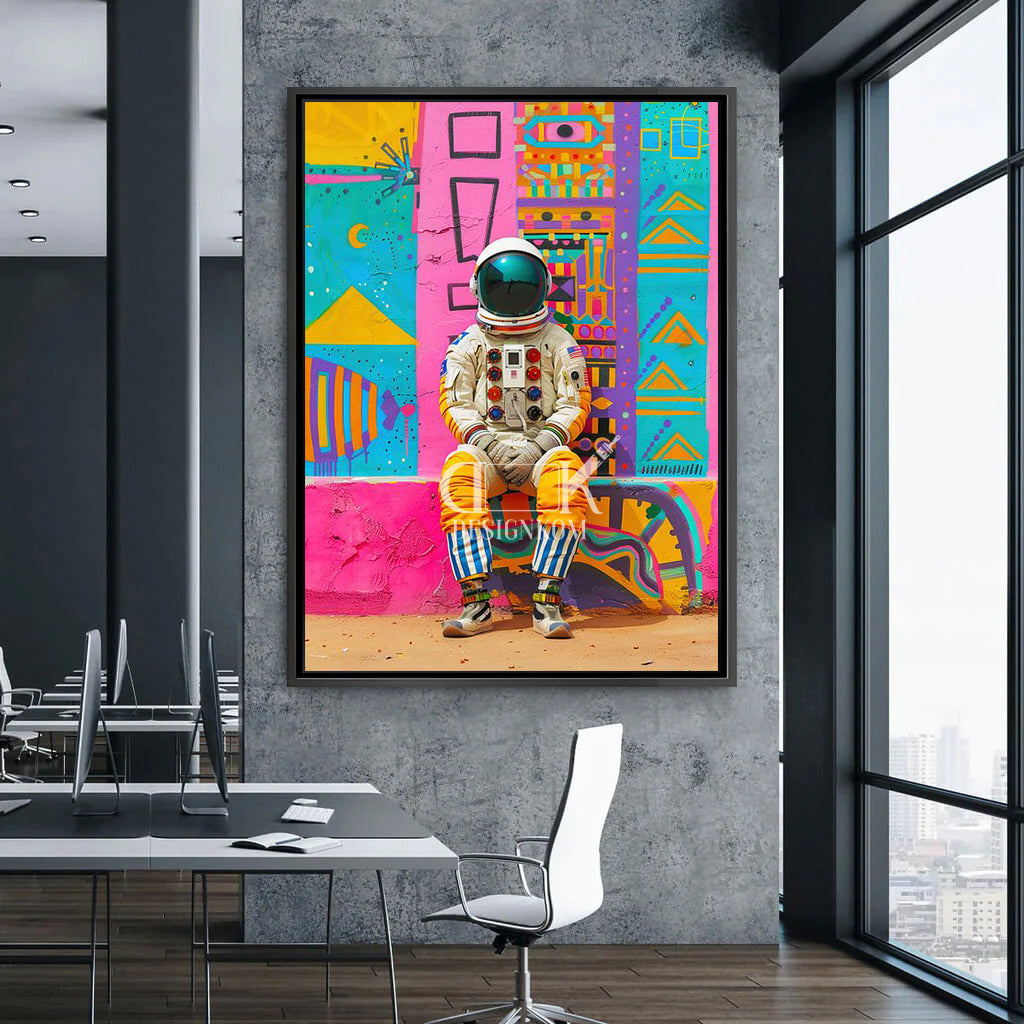 Astronaute Pop