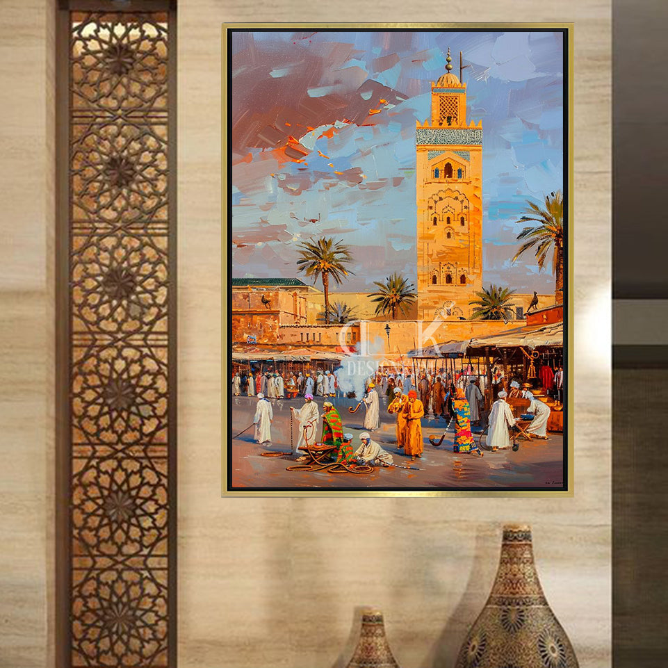 Jemaa el-Fna