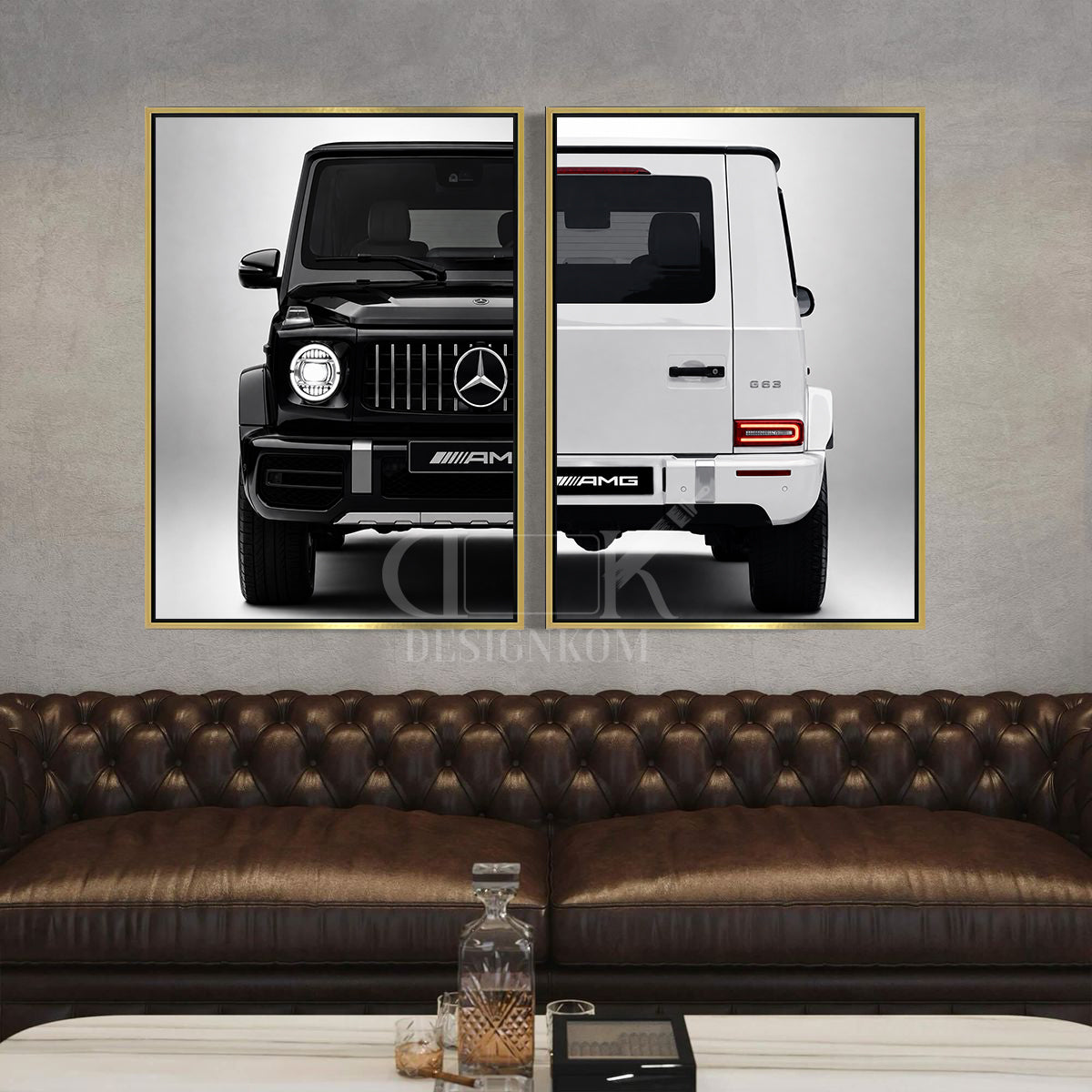 mercedes g classe