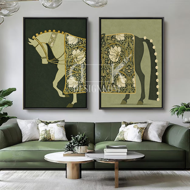 Elegant Horse
