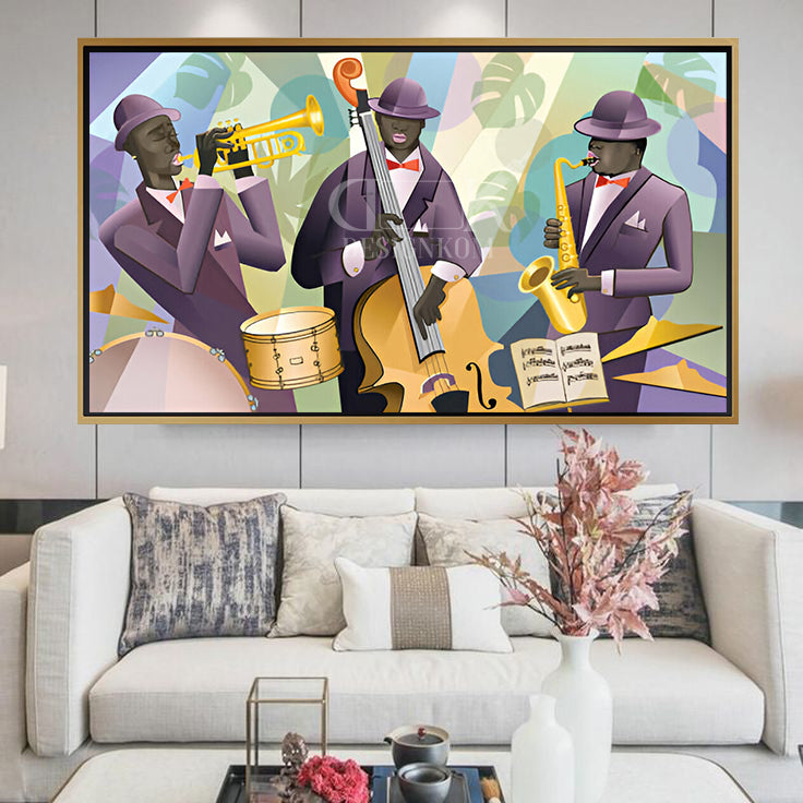 world of jazz