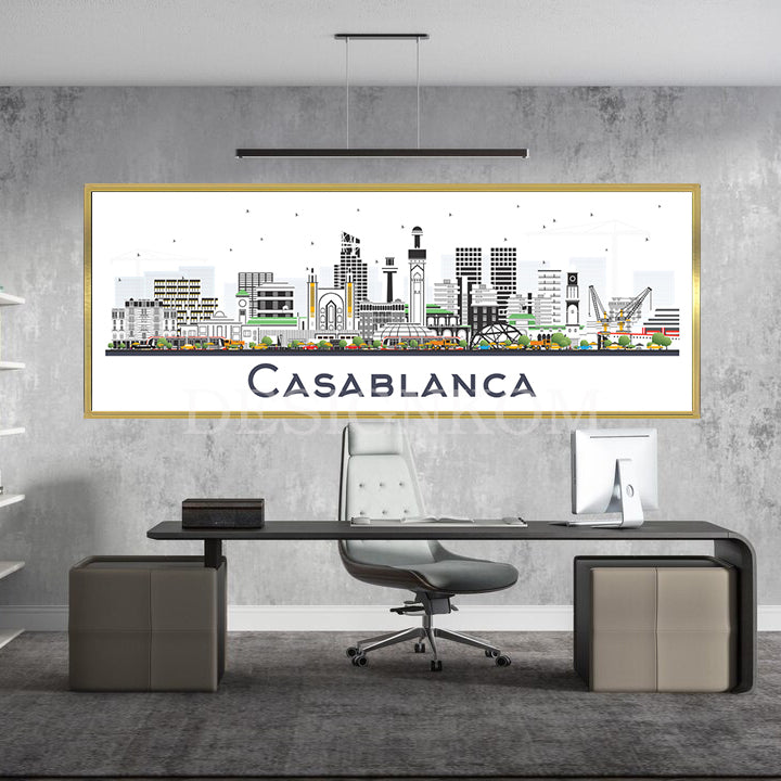 Casablanca – Urban Spirit & Project Dynamism