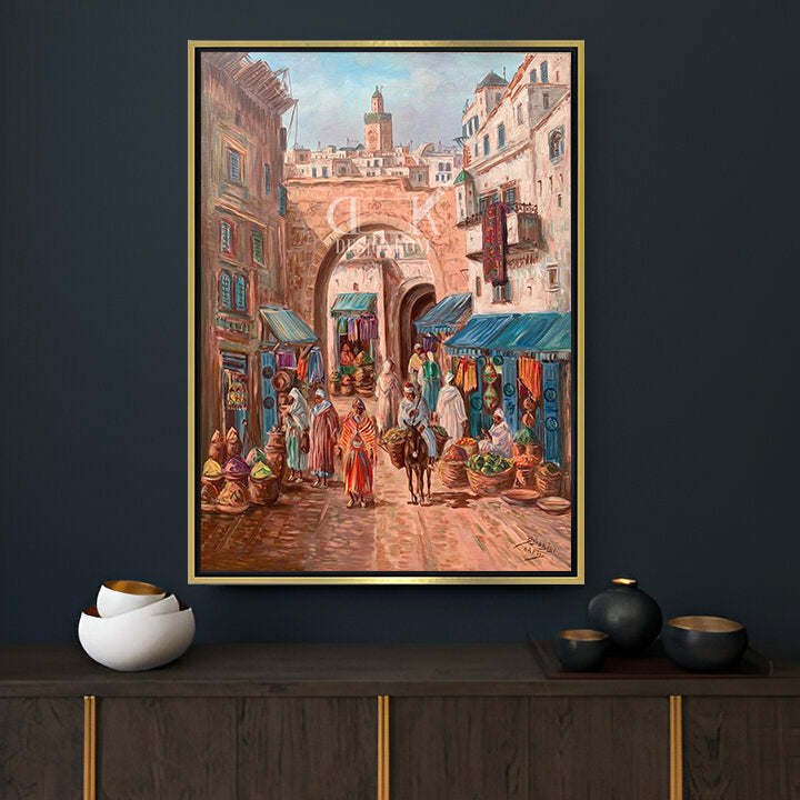 Fès – Talâa Kebira