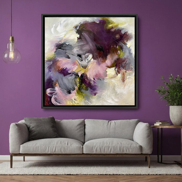 Violet & Light Harmony