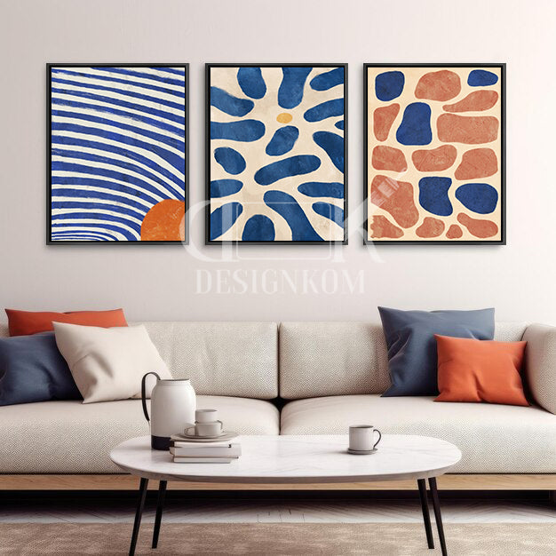 abstract organic