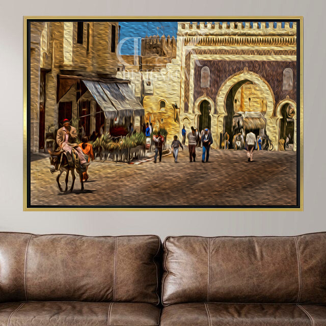 Bab Boujloud
