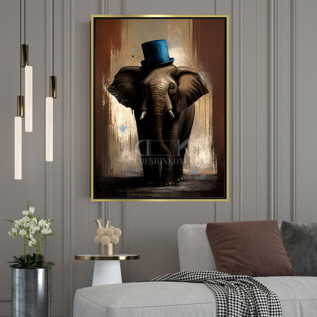 Elephant Circus
