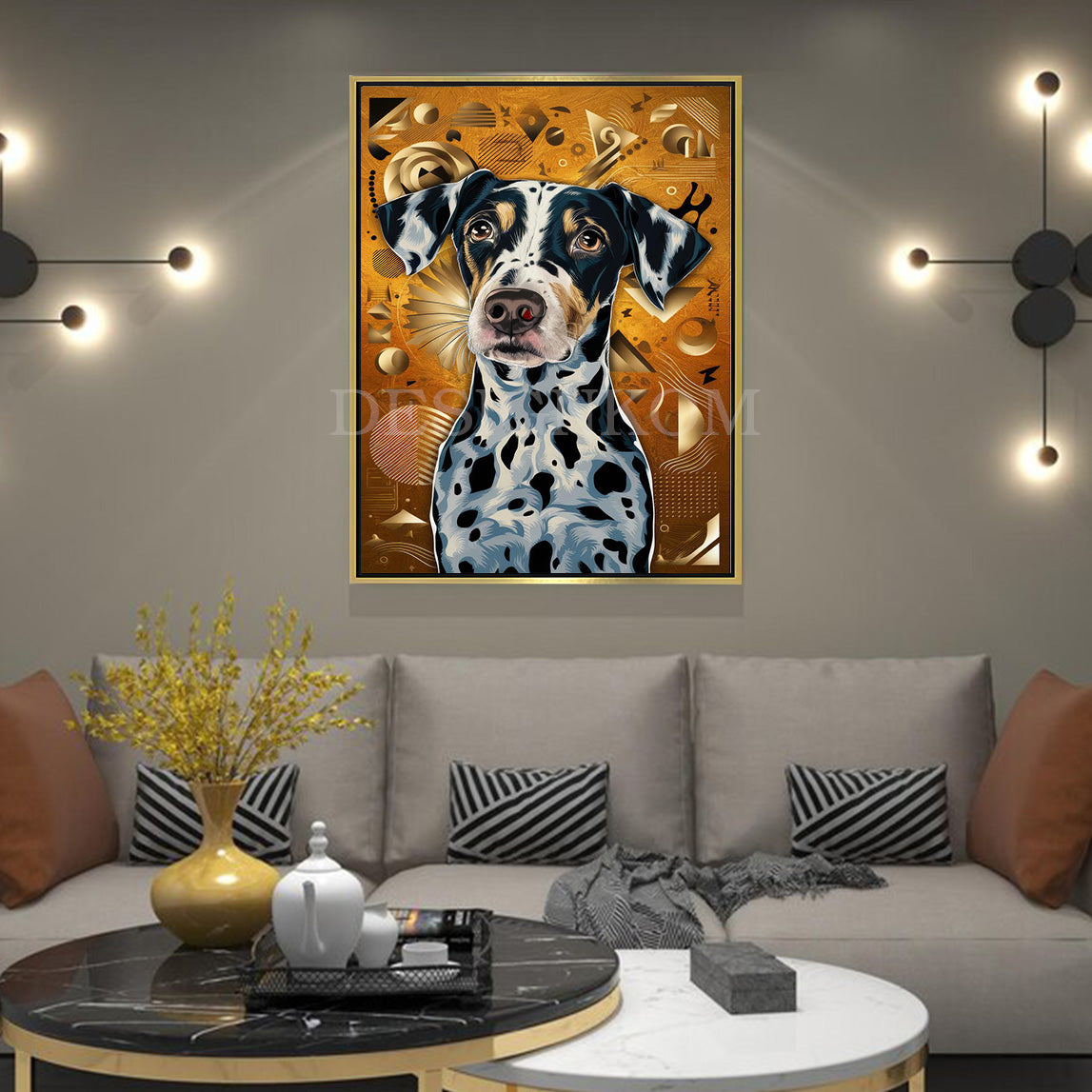 Modern Dalmatian