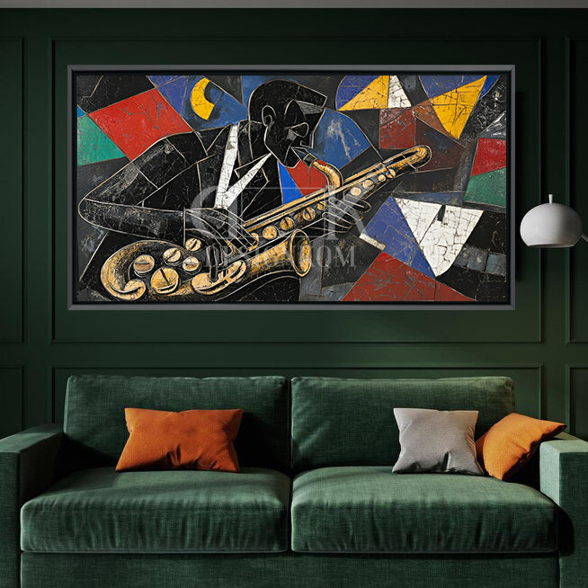 Jazz Abstract