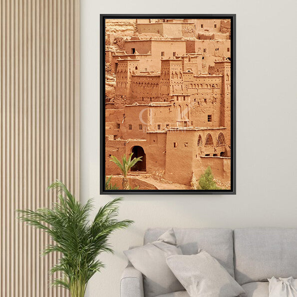 la Kasbah