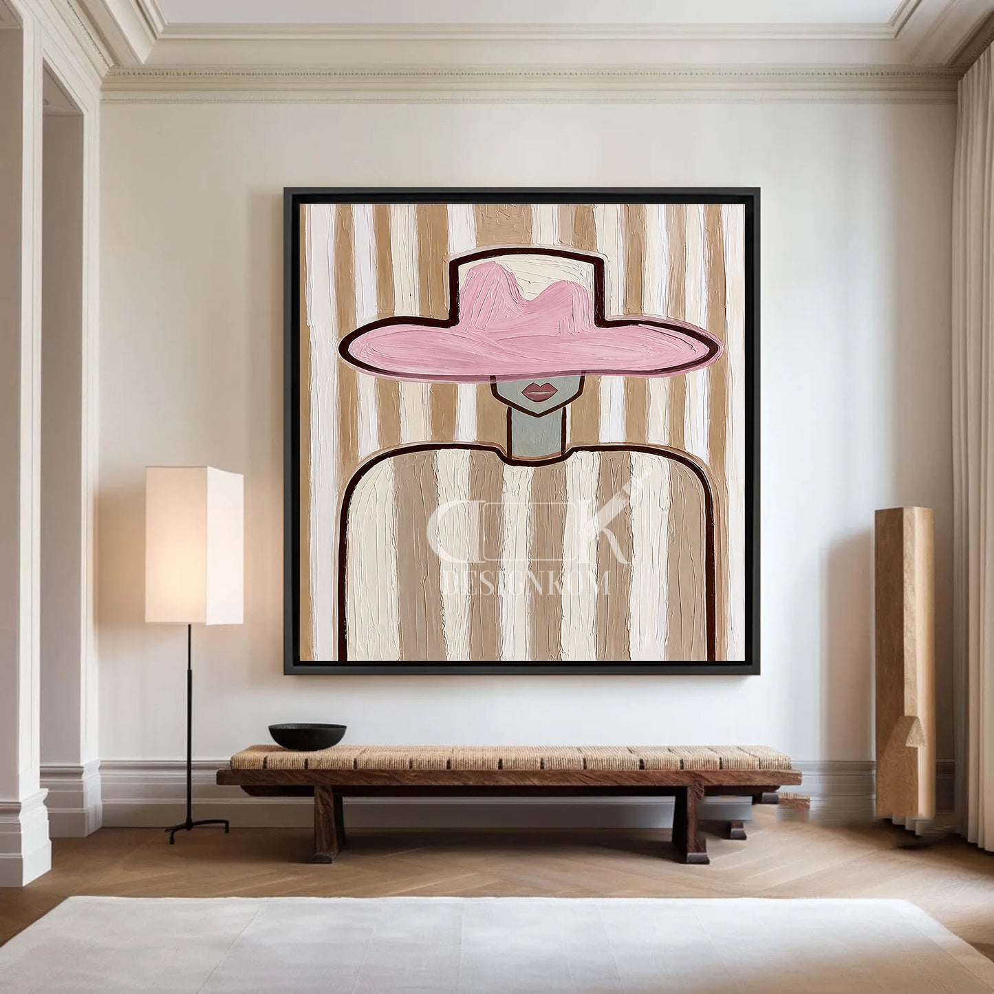 cowgirl minimaliste