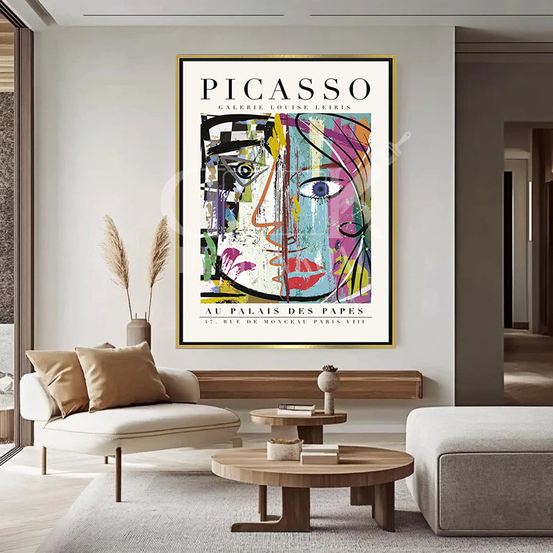 Picasso duality