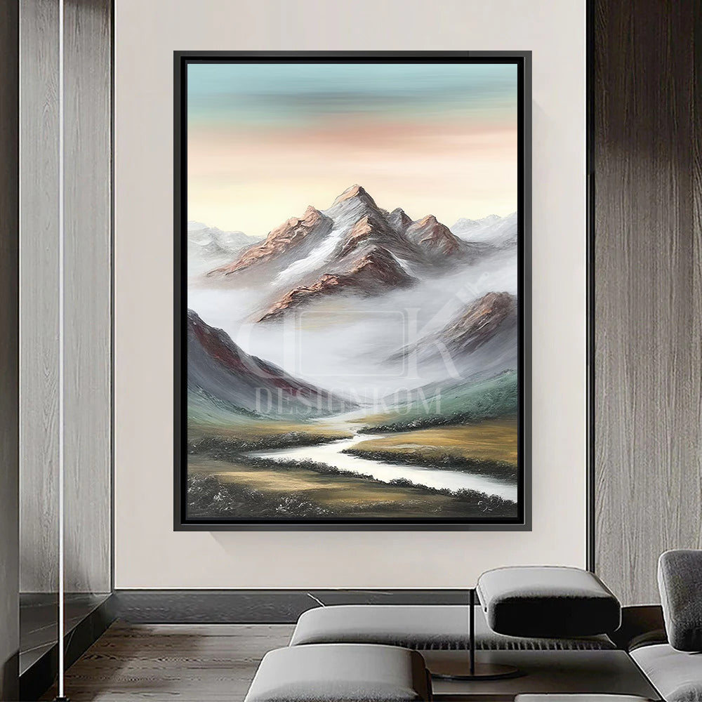 Misty Mountains