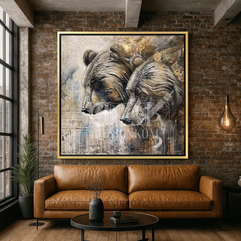 Wild Bears