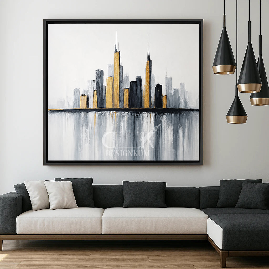 Skyline city