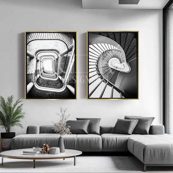 Architectural Staircases