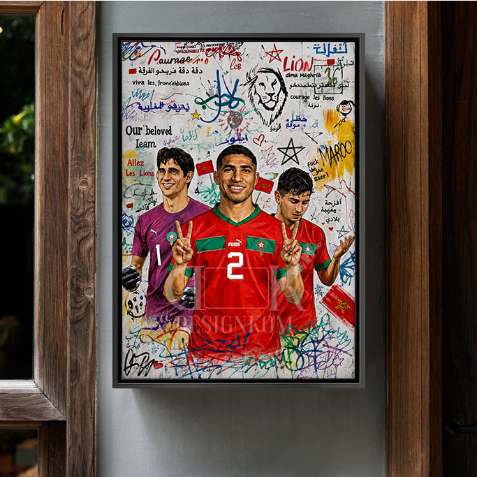 Morocco dream