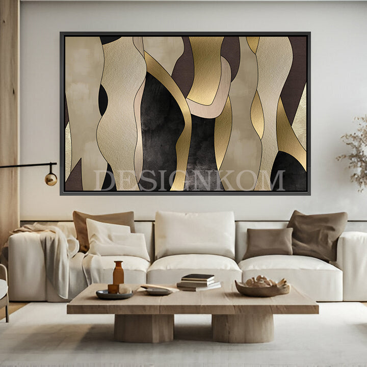 Art abstrait et contemporain