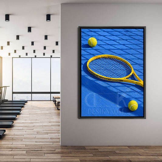 Tennis passionate