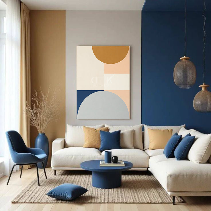 Geometric Ochre