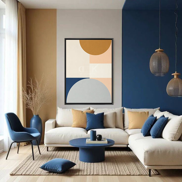 Geometric Ochre