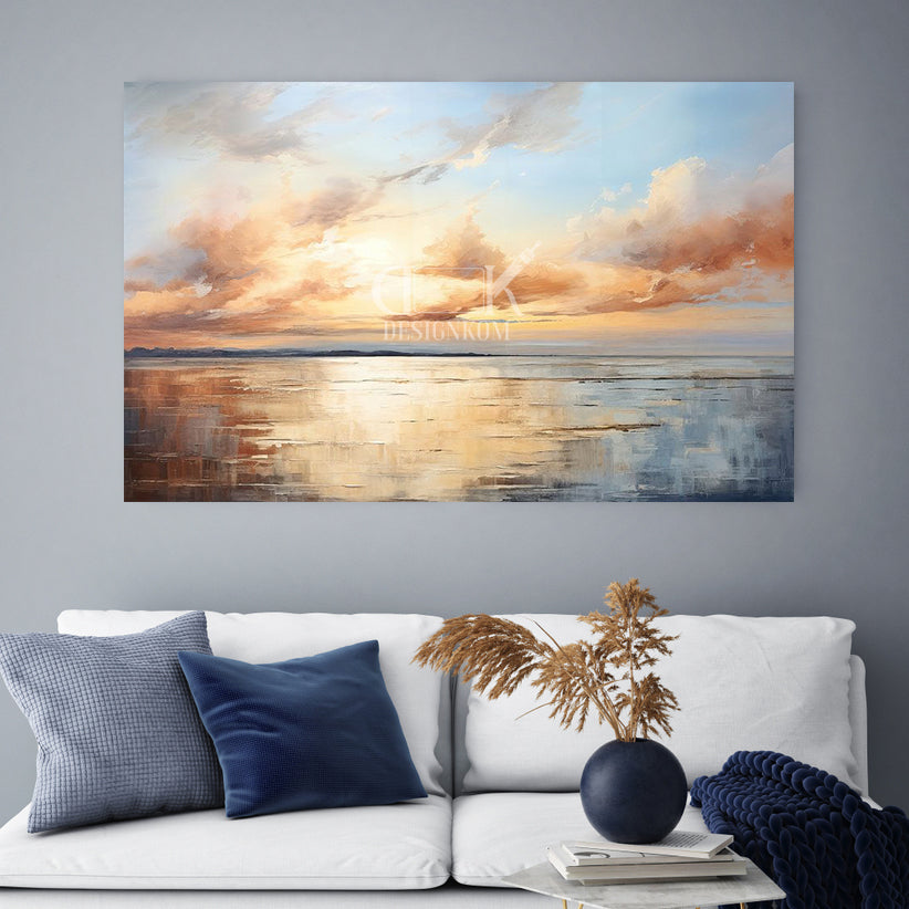 Golden Horizon
